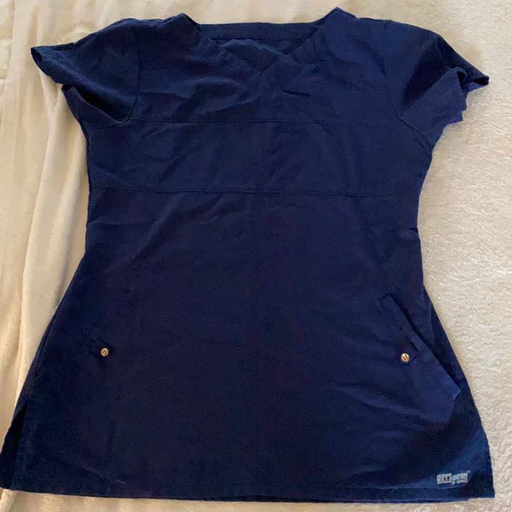 Grey’s Anatomy scrub top